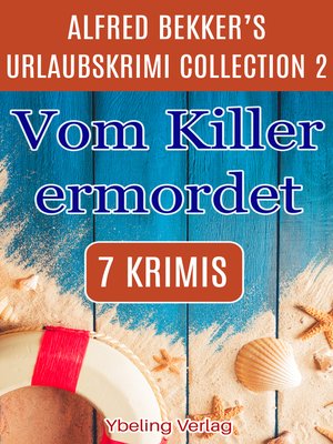 cover image of Vom Killer ermordet